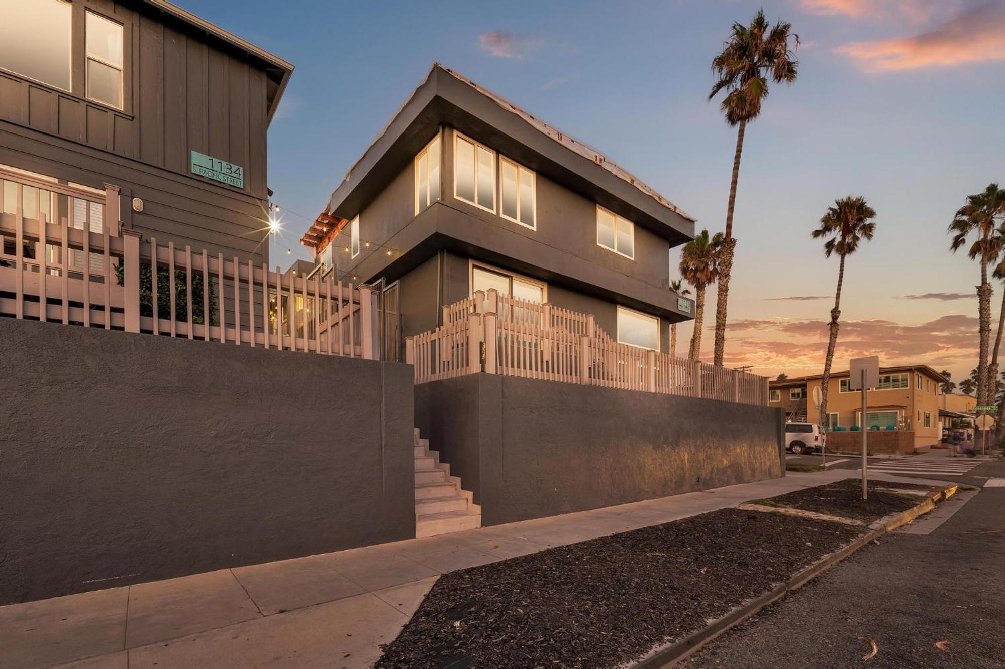Villa Tower 9 #5 Oceanside Exterior foto