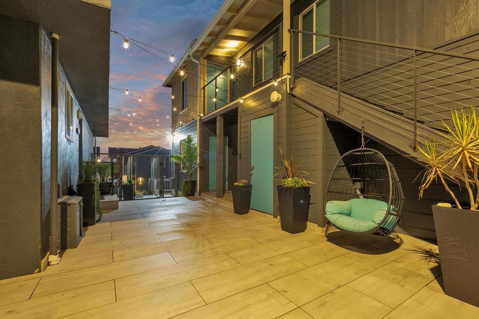 Villa Tower 9 #5 Oceanside Exterior foto